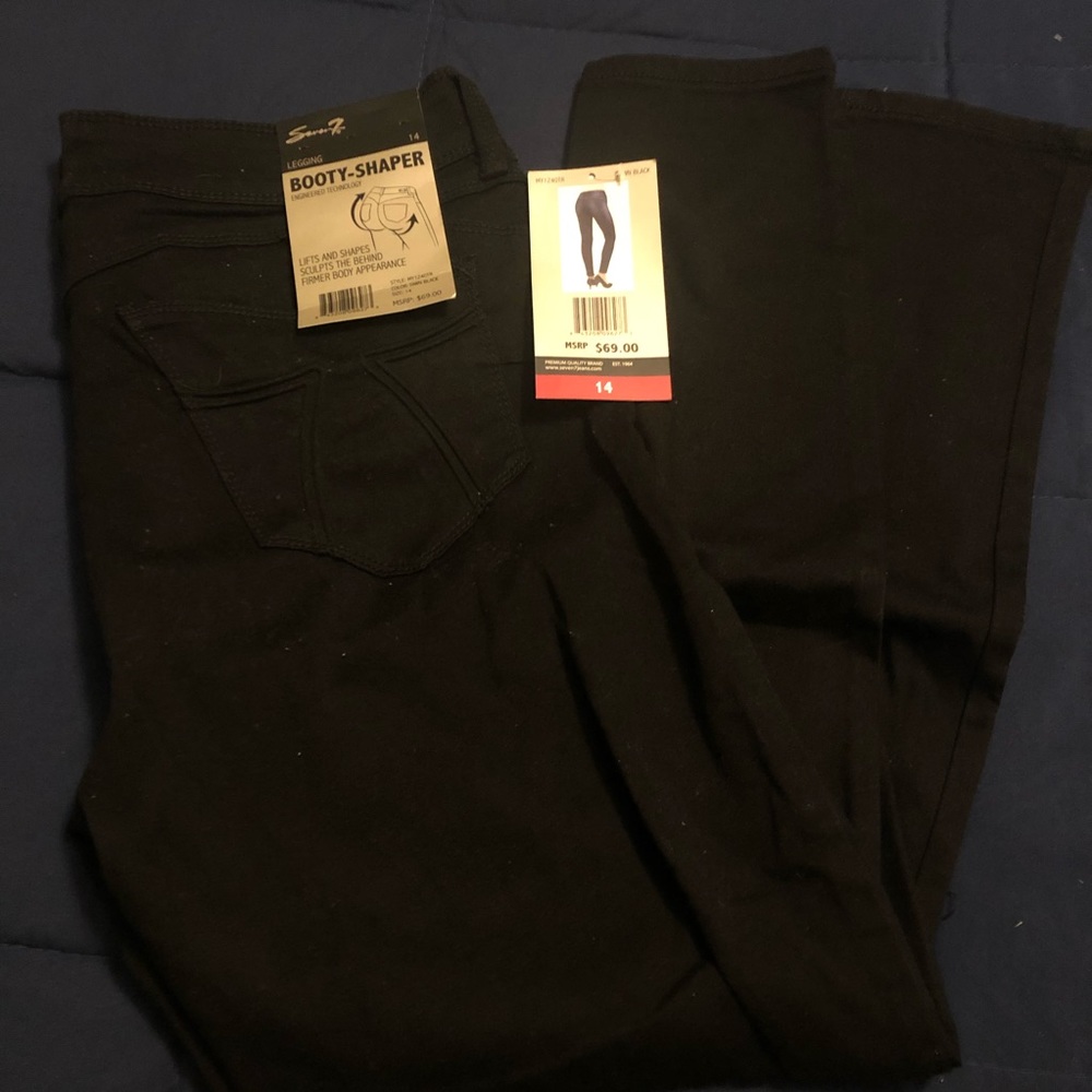 Seven Booty Shaping Legging